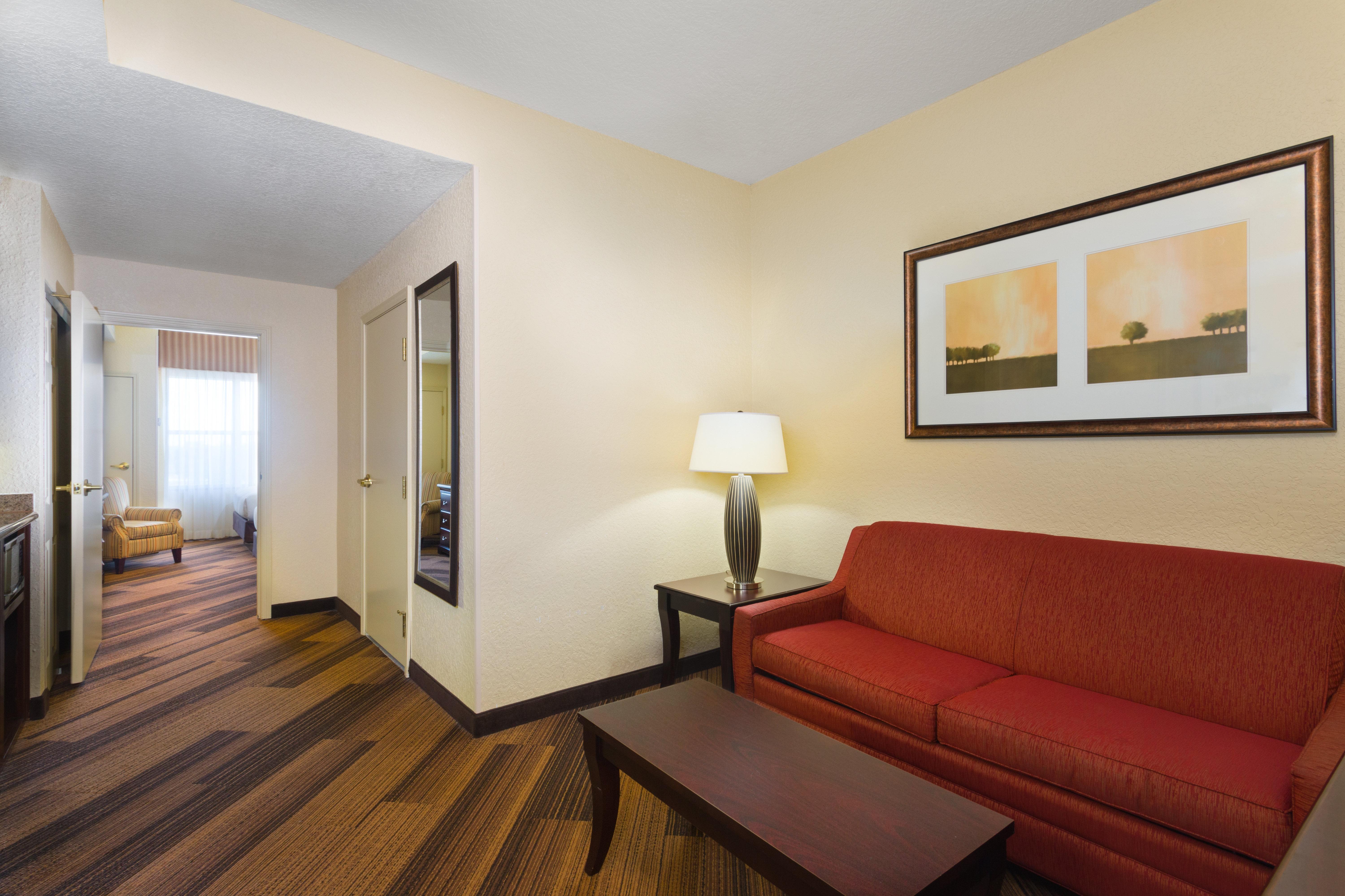 Holiday Inn Express & Suites Lakeland North I-4 By Ihg Εξωτερικό φωτογραφία