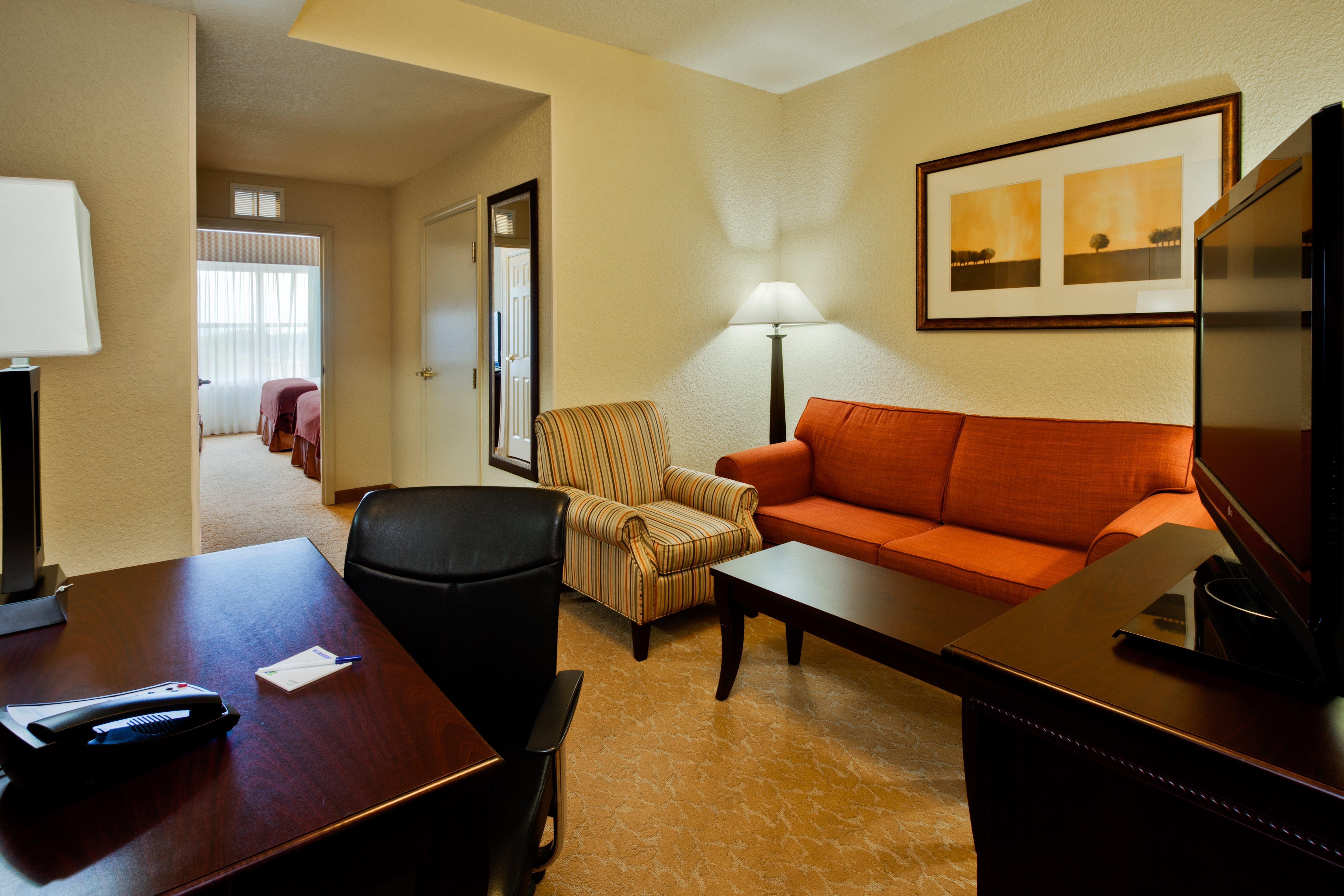 Holiday Inn Express & Suites Lakeland North I-4 By Ihg Εξωτερικό φωτογραφία