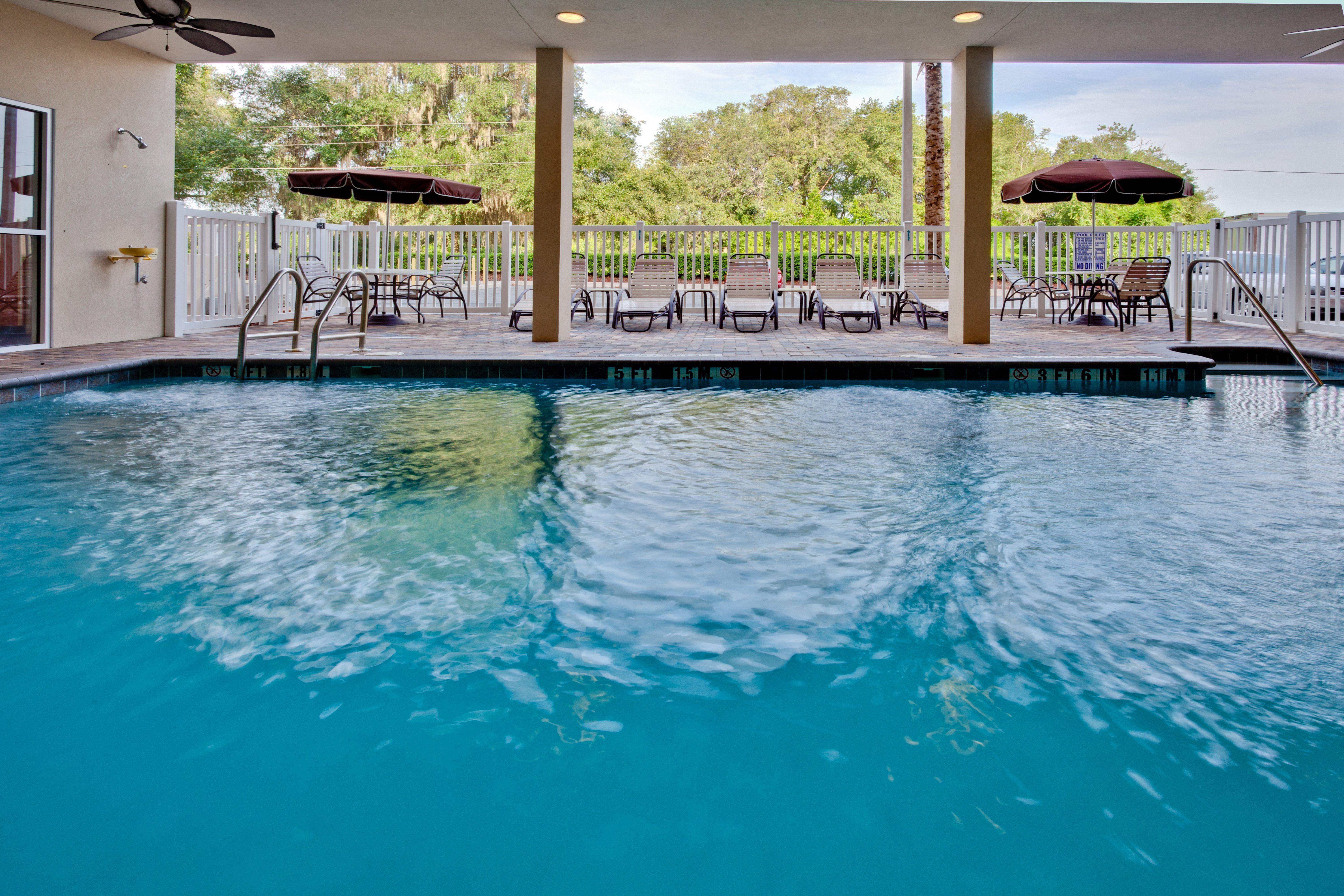 Holiday Inn Express & Suites Lakeland North I-4 By Ihg Εξωτερικό φωτογραφία