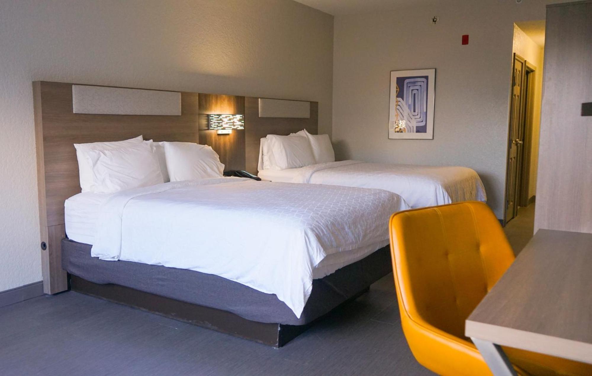 Holiday Inn Express & Suites Lakeland North I-4 By Ihg Εξωτερικό φωτογραφία