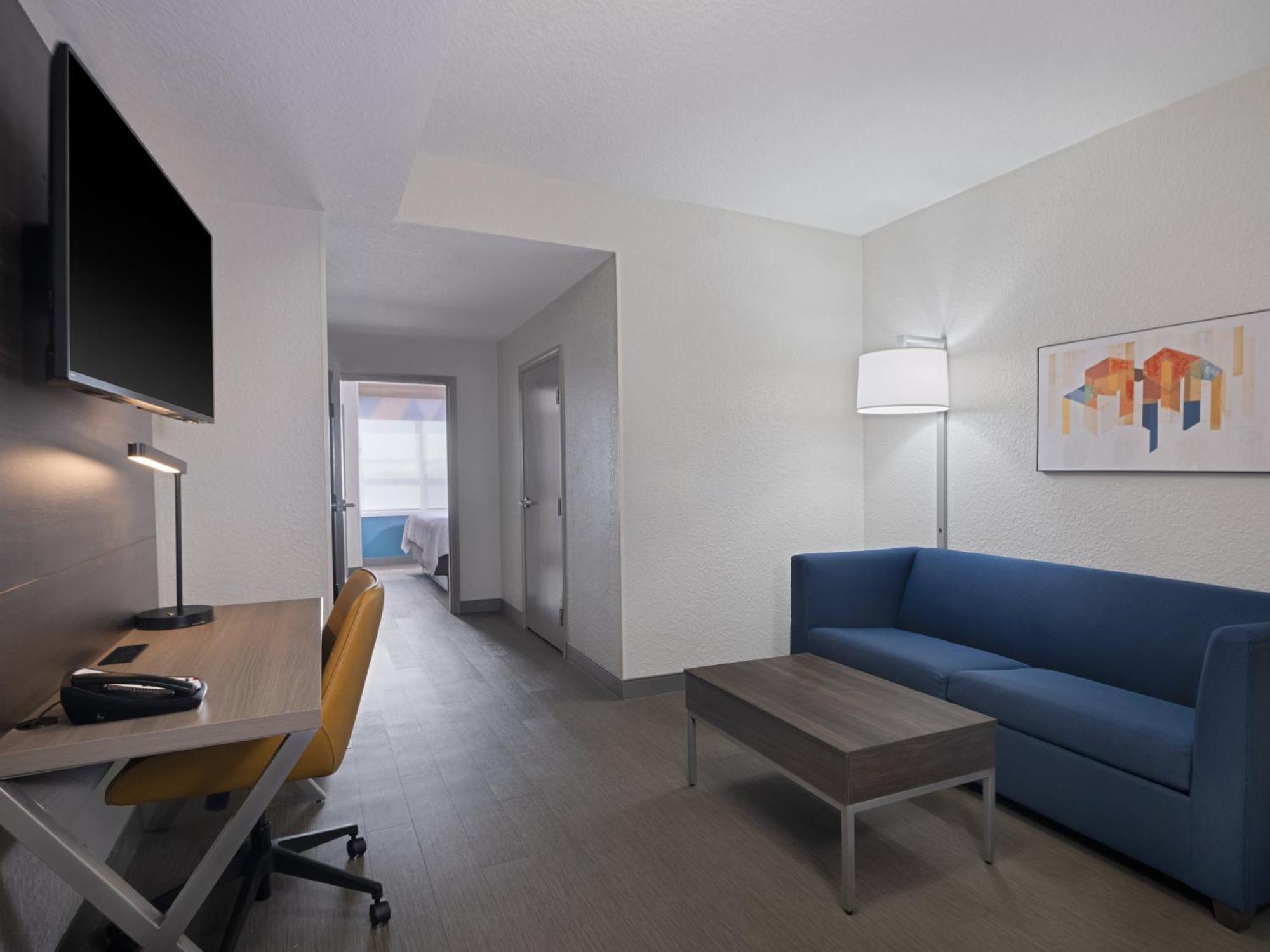 Holiday Inn Express & Suites Lakeland North I-4 By Ihg Εξωτερικό φωτογραφία