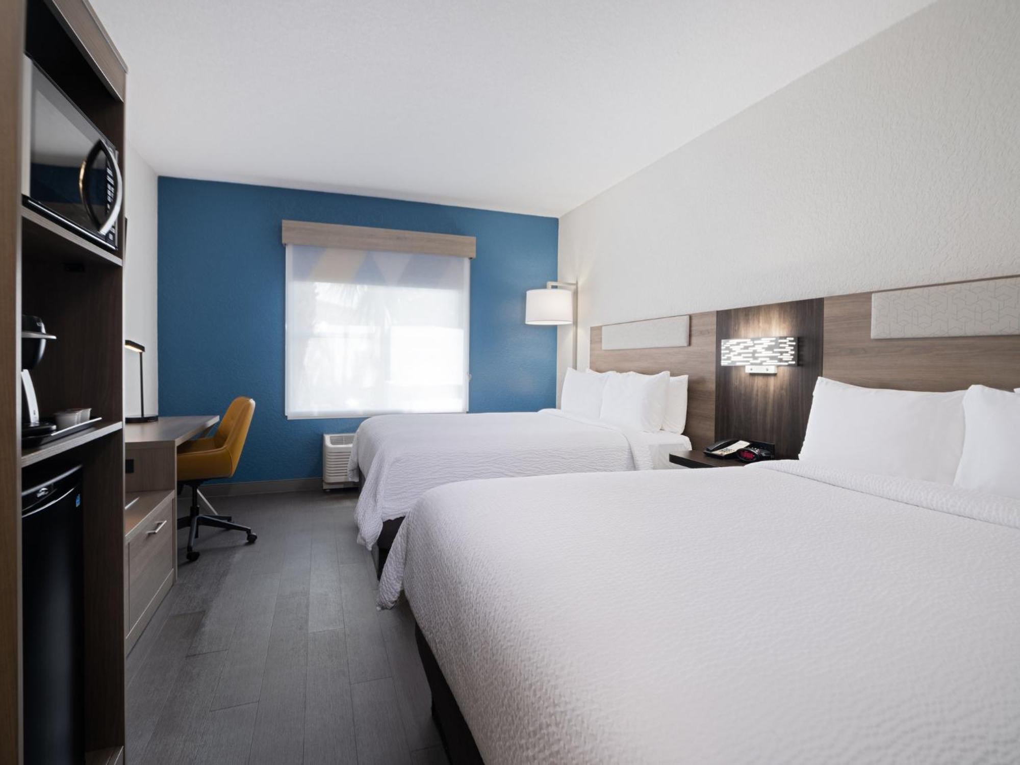 Holiday Inn Express & Suites Lakeland North I-4 By Ihg Εξωτερικό φωτογραφία