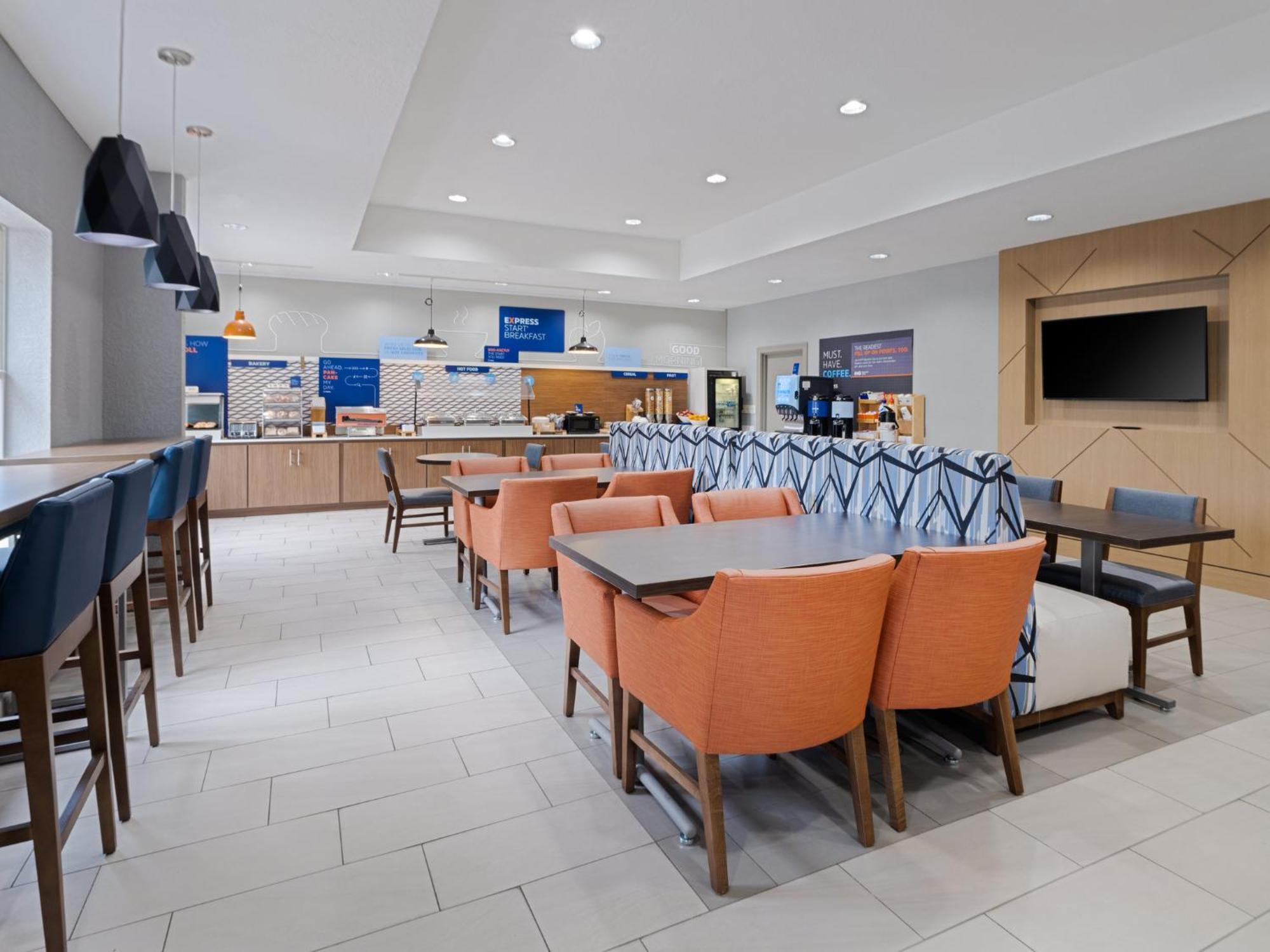 Holiday Inn Express & Suites Lakeland North I-4 By Ihg Εξωτερικό φωτογραφία