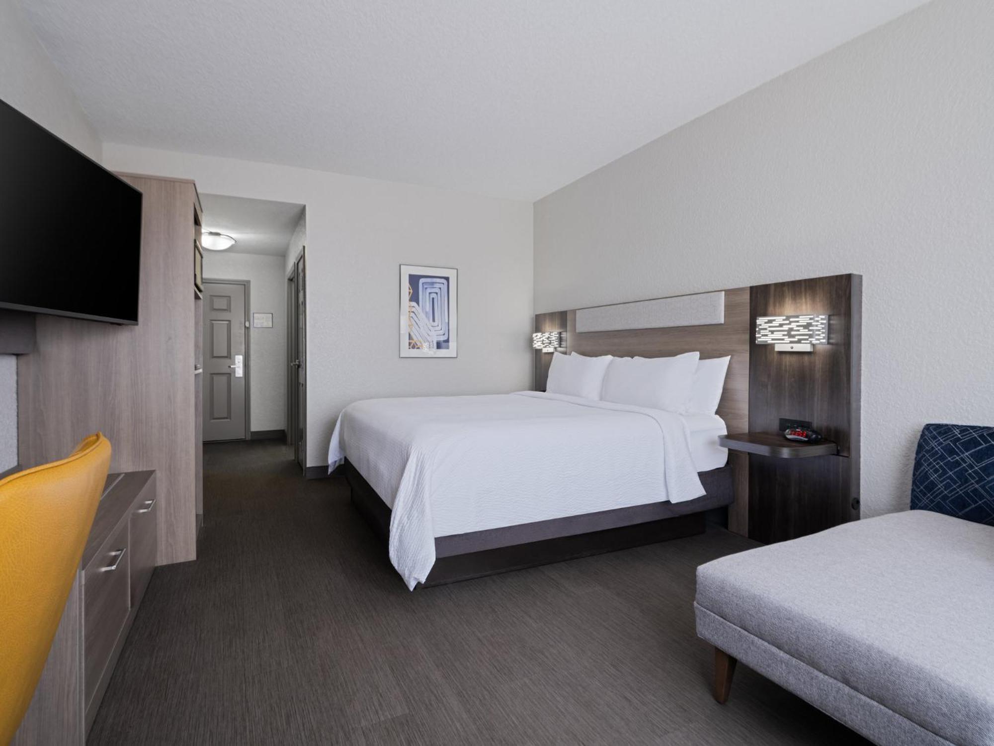 Holiday Inn Express & Suites Lakeland North I-4 By Ihg Εξωτερικό φωτογραφία