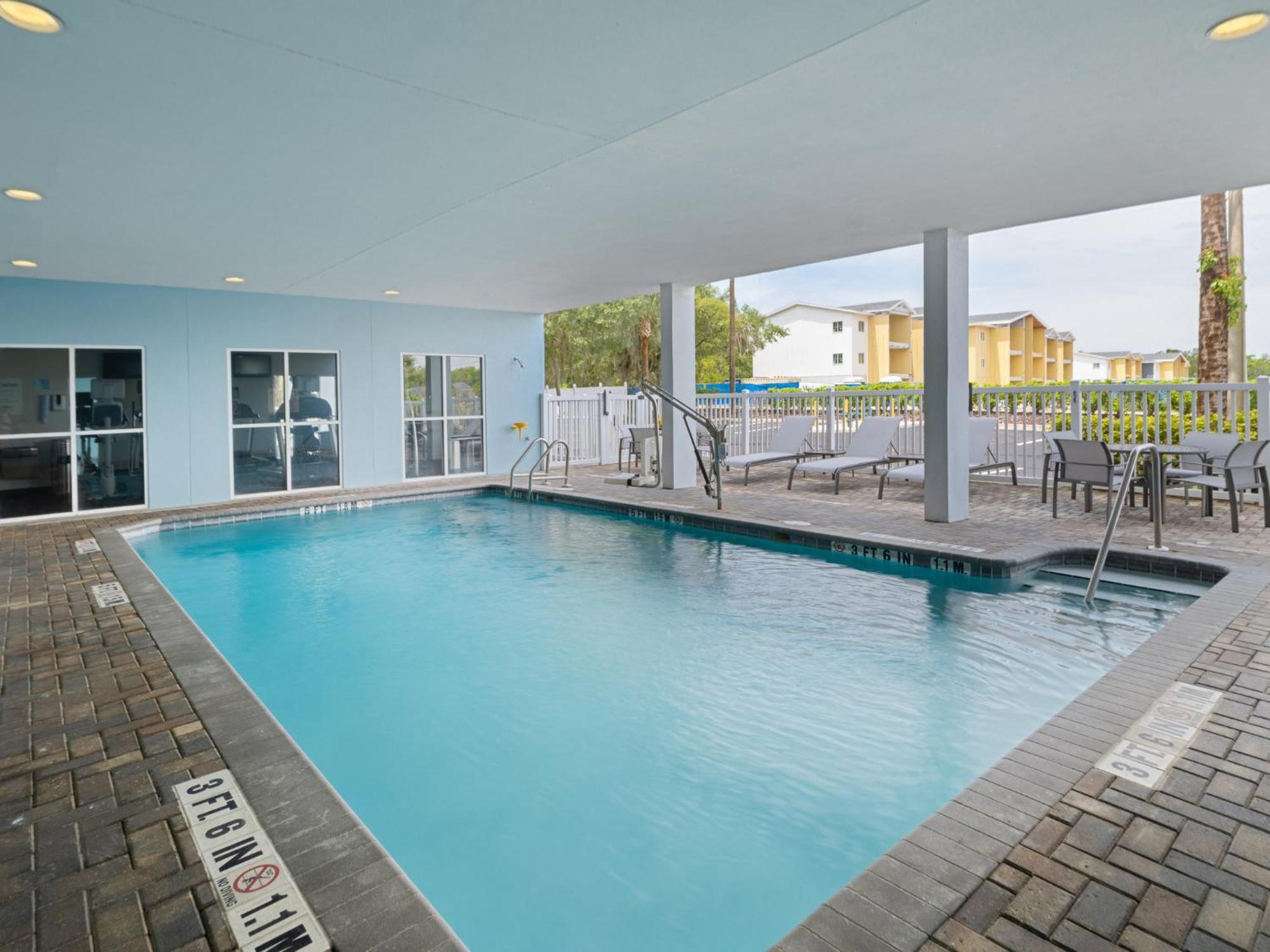 Holiday Inn Express & Suites Lakeland North I-4 By Ihg Εξωτερικό φωτογραφία