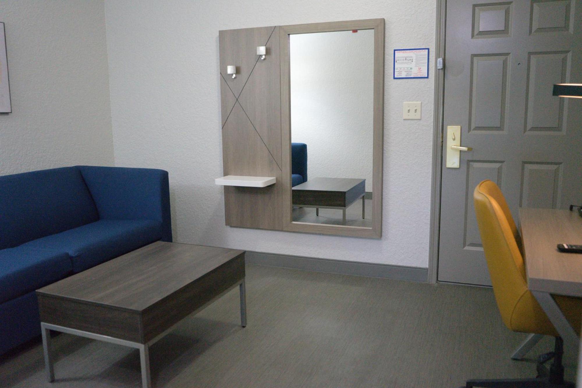 Holiday Inn Express & Suites Lakeland North I-4 By Ihg Εξωτερικό φωτογραφία