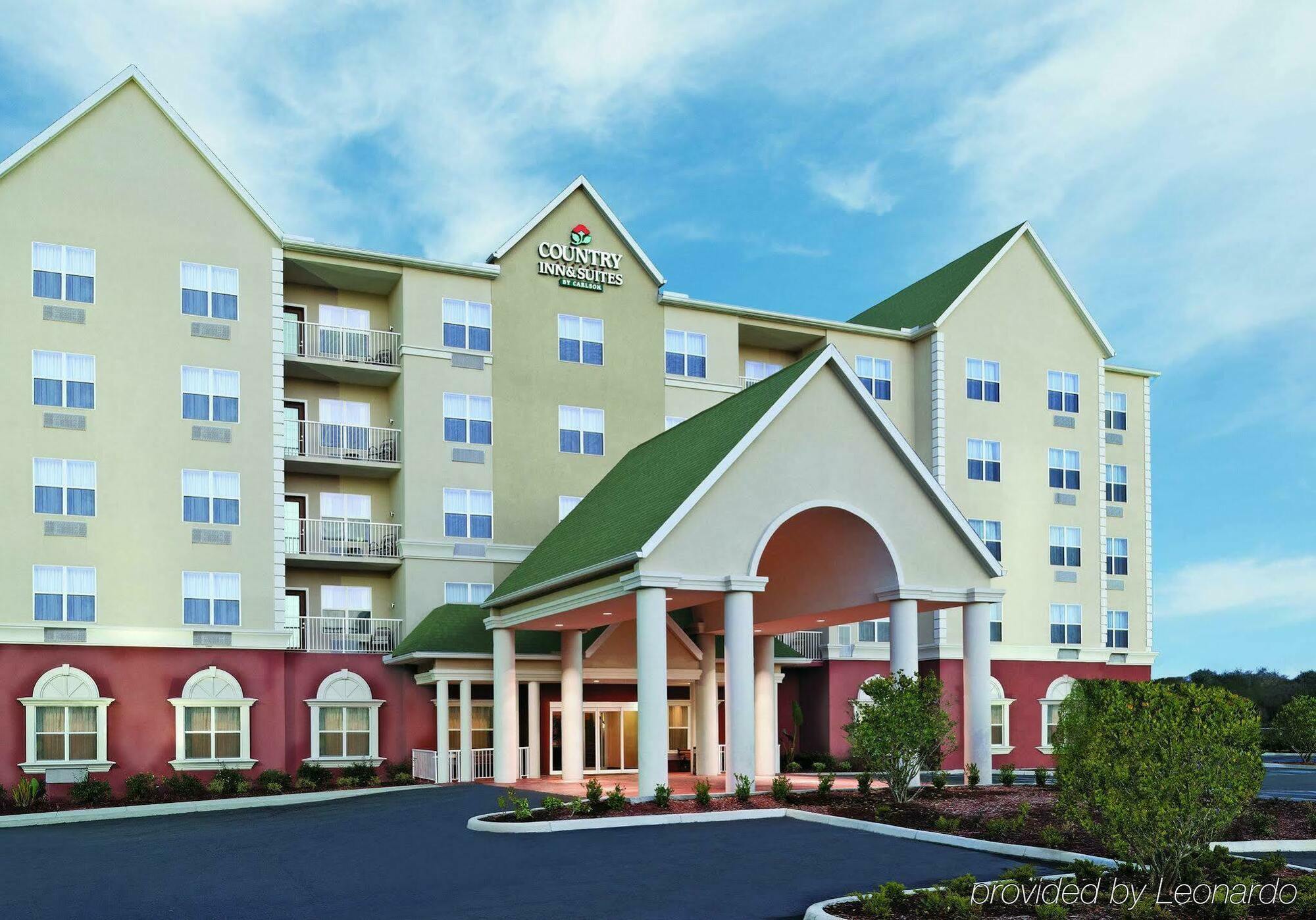 Holiday Inn Express & Suites Lakeland North I-4 By Ihg Εξωτερικό φωτογραφία