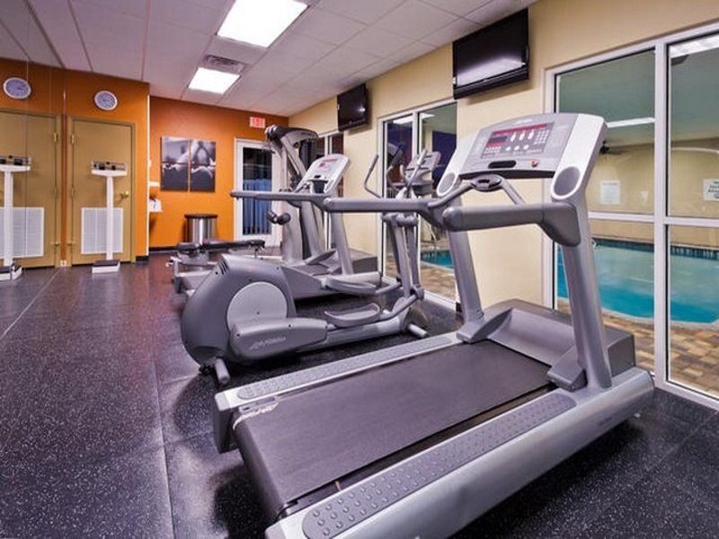 Holiday Inn Express & Suites Lakeland North I-4 By Ihg Εξωτερικό φωτογραφία