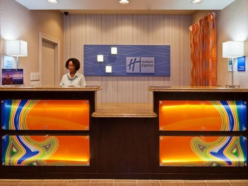 Holiday Inn Express & Suites Lakeland North I-4 By Ihg Εξωτερικό φωτογραφία